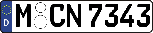 M-CN7343