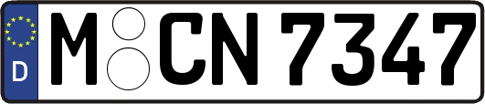 M-CN7347