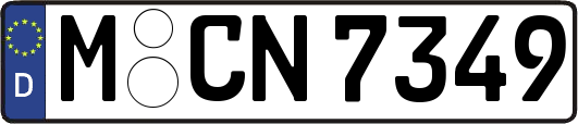 M-CN7349