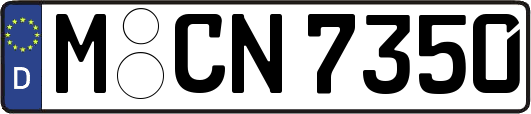 M-CN7350