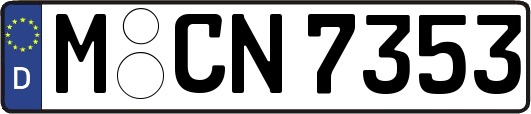 M-CN7353