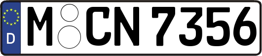 M-CN7356