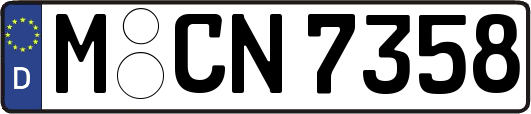 M-CN7358