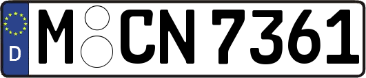 M-CN7361