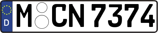 M-CN7374