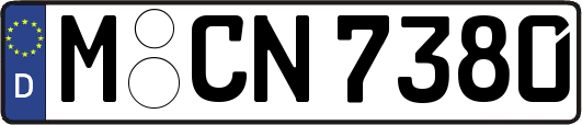 M-CN7380
