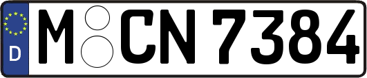 M-CN7384