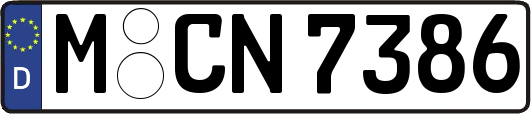 M-CN7386