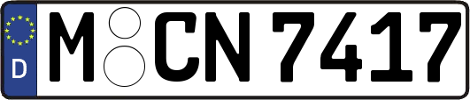 M-CN7417