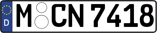 M-CN7418