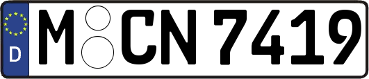 M-CN7419