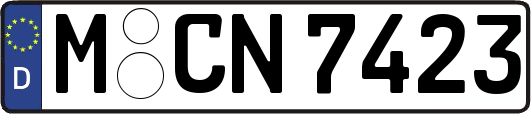 M-CN7423