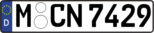 M-CN7429