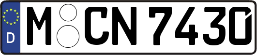 M-CN7430