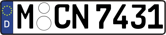 M-CN7431