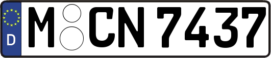 M-CN7437