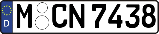 M-CN7438