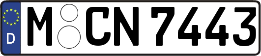M-CN7443