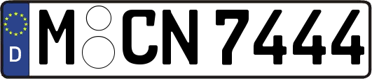 M-CN7444