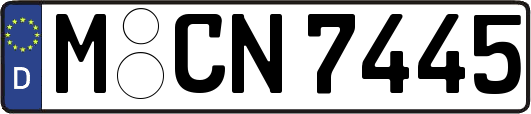 M-CN7445