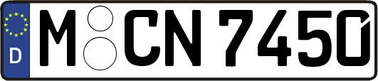 M-CN7450