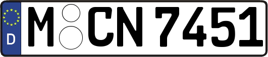 M-CN7451