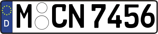 M-CN7456