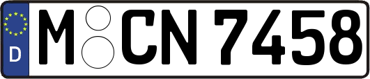 M-CN7458