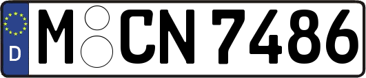 M-CN7486