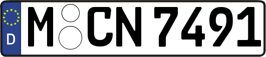 M-CN7491
