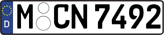M-CN7492