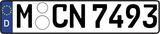 M-CN7493