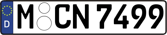 M-CN7499