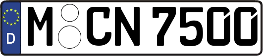 M-CN7500