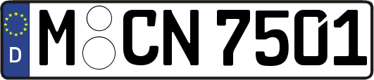 M-CN7501