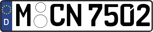 M-CN7502