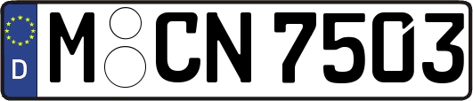 M-CN7503