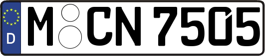 M-CN7505