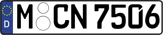 M-CN7506