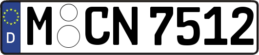 M-CN7512