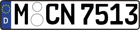 M-CN7513