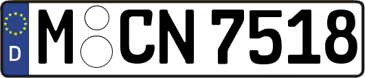 M-CN7518