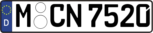 M-CN7520