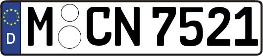 M-CN7521