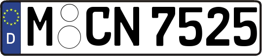 M-CN7525