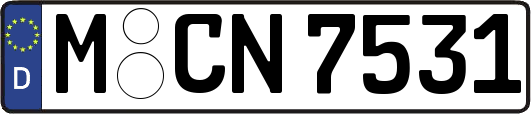 M-CN7531