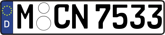 M-CN7533