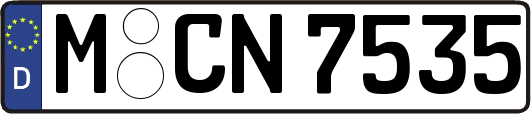 M-CN7535
