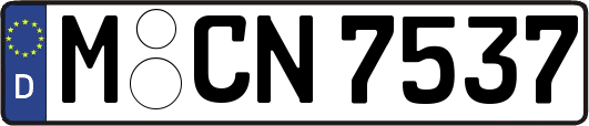 M-CN7537