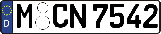 M-CN7542